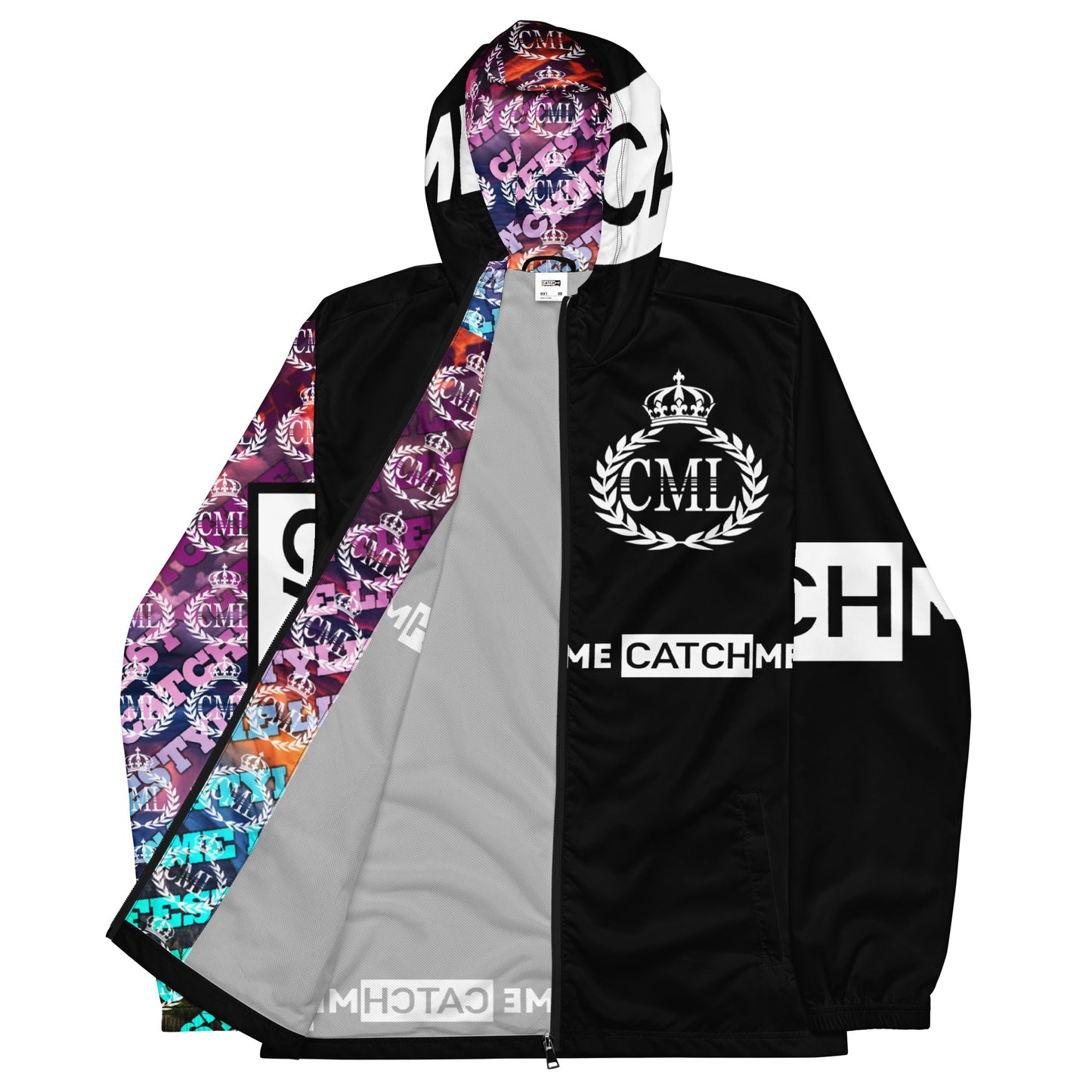 Summer Dreams Unisex Fitness Windbreaker