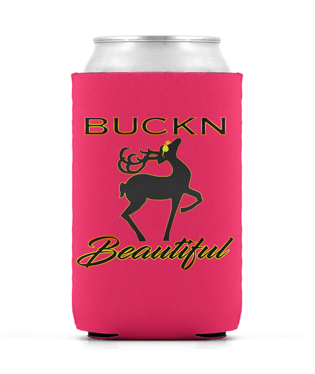 Buck-N-Beautiful Can Sleeve