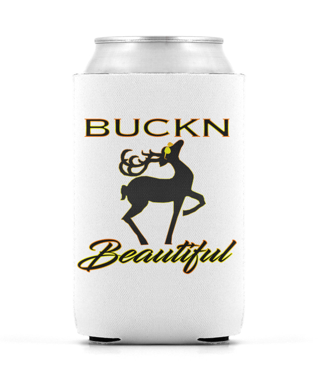 Buck-N-Beautiful Can Sleeve