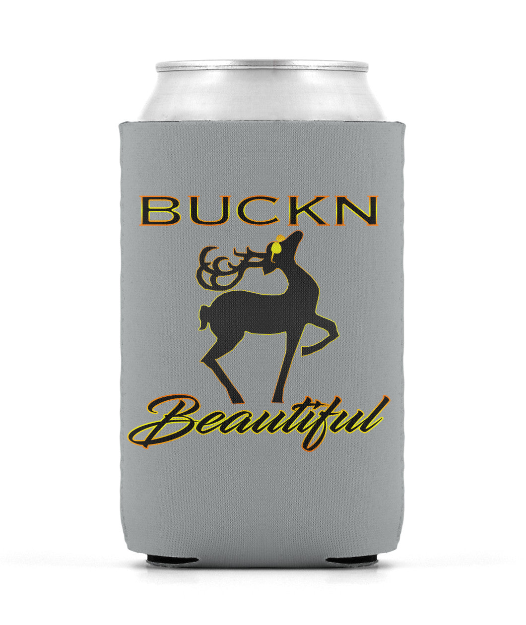 Buck-N-Beautiful Can Sleeve