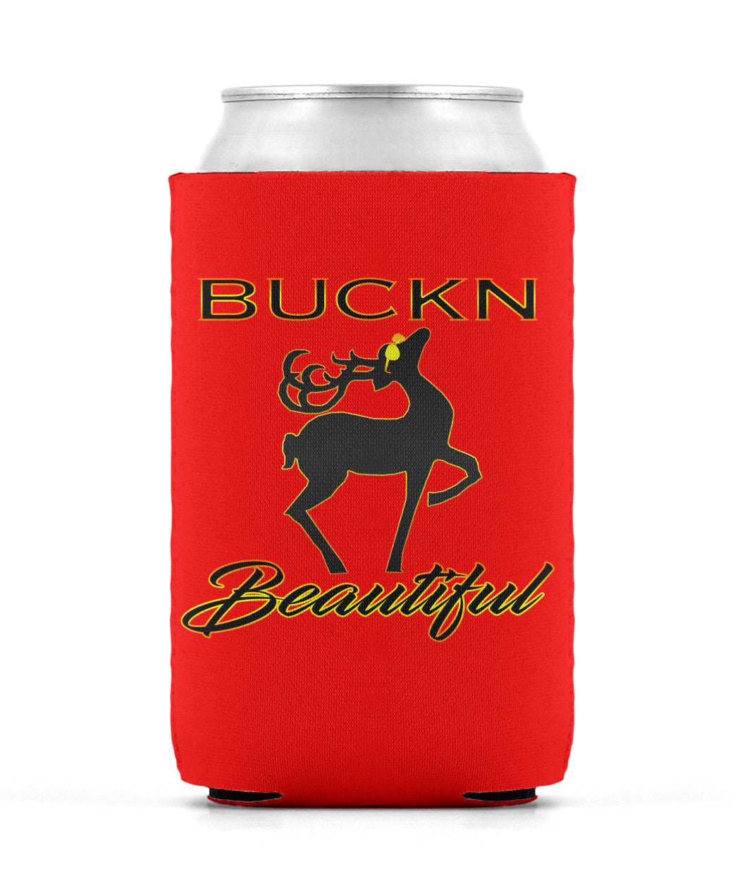 Buck-N-Beautiful Can Sleeve