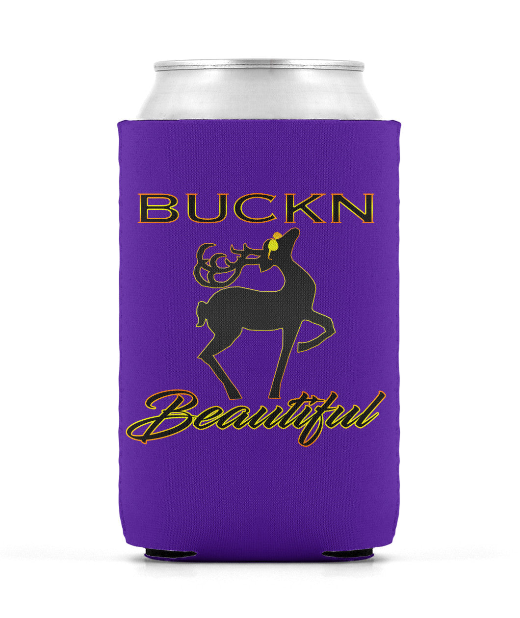 Buck-N-Beautiful Can Sleeve
