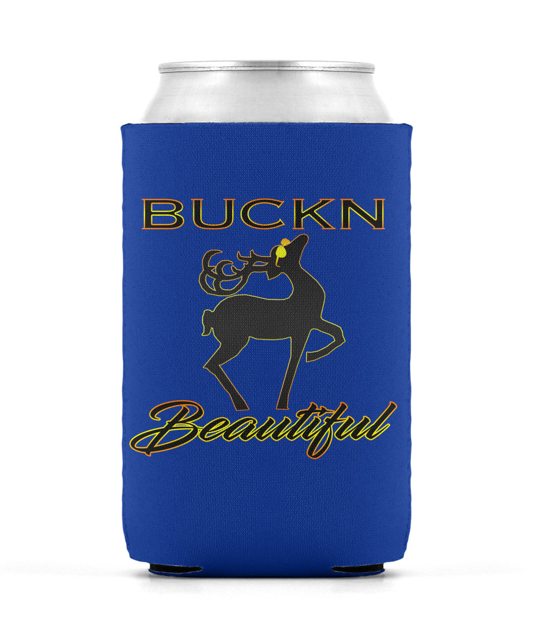 Buck-N-Beautiful Can Sleeve