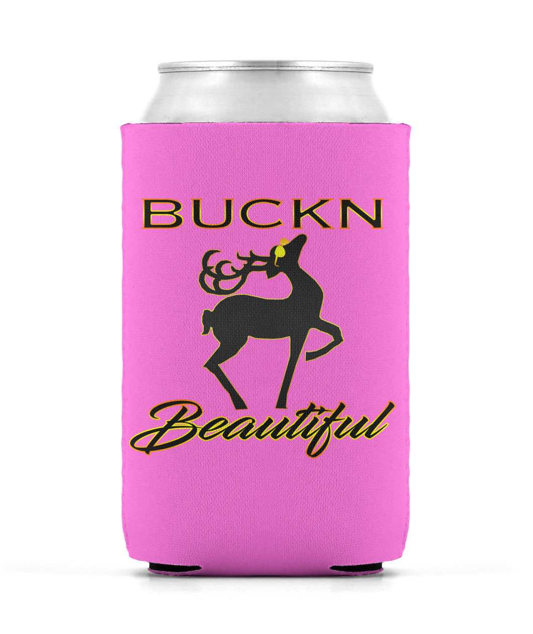 Buck-N-Beautiful Can Sleeve