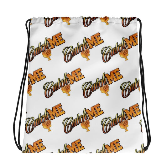 Honey Dripper Drawstring Bag | Catch ME